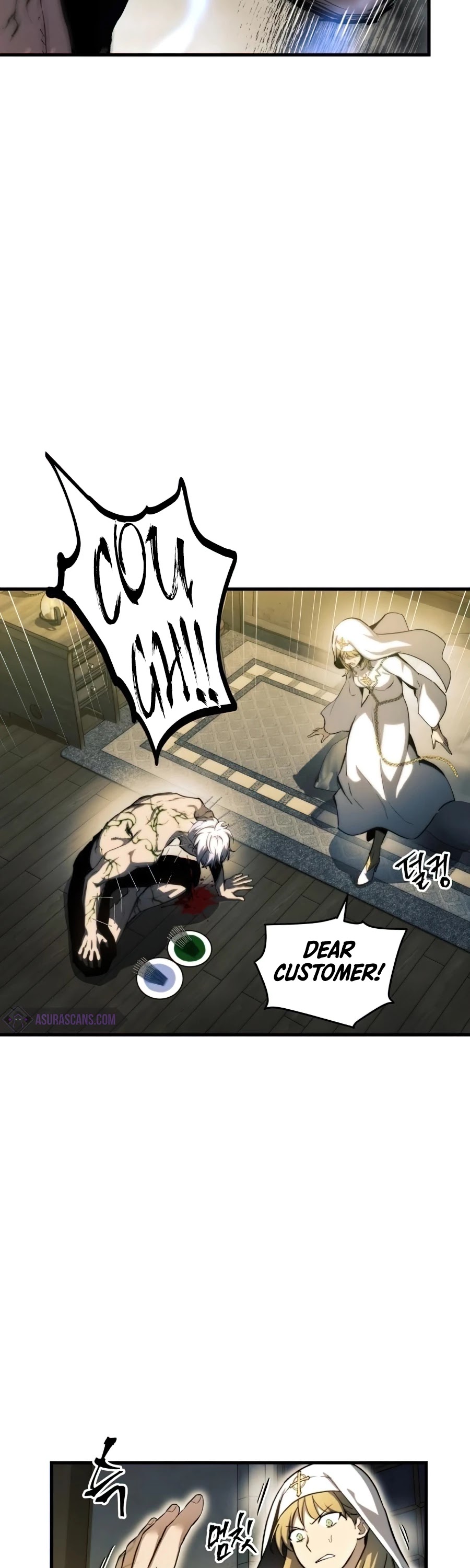 Read Reincarnation Of The Suicidal Battle God Manga Online