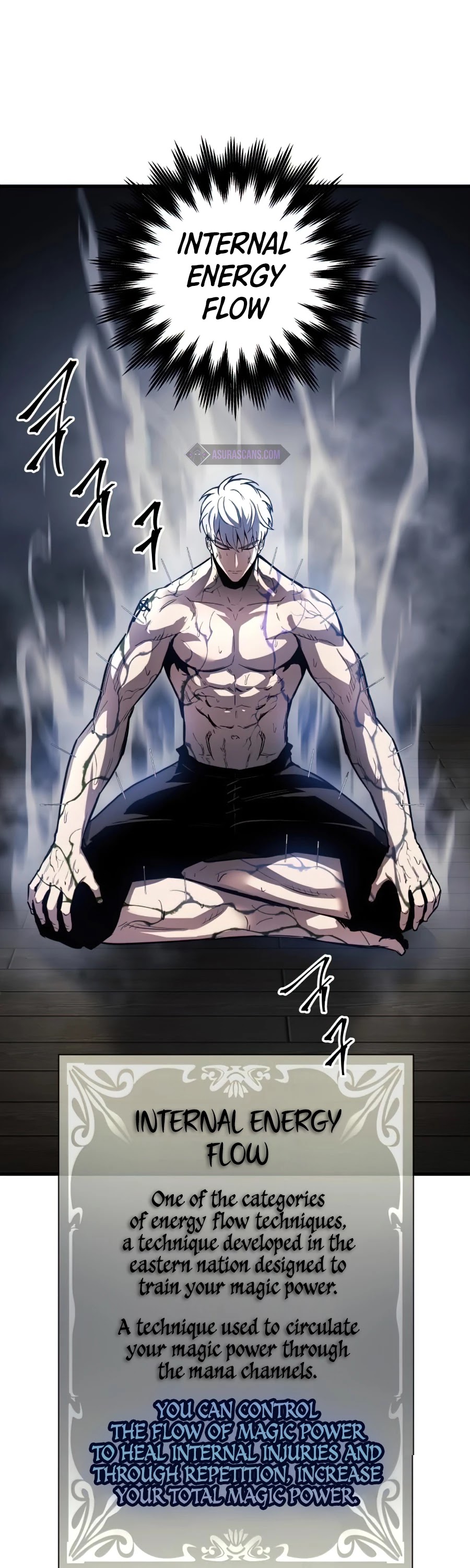 Read Reincarnation Of The Suicidal Battle God Manga Online