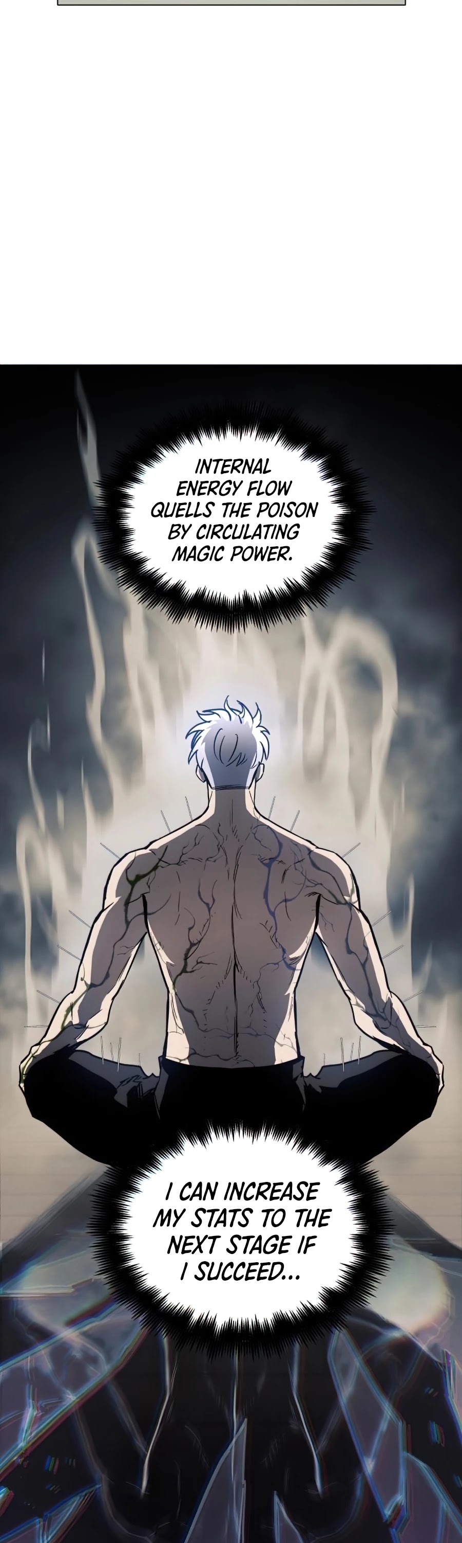 Read Reincarnation Of The Suicidal Battle God Manga Online