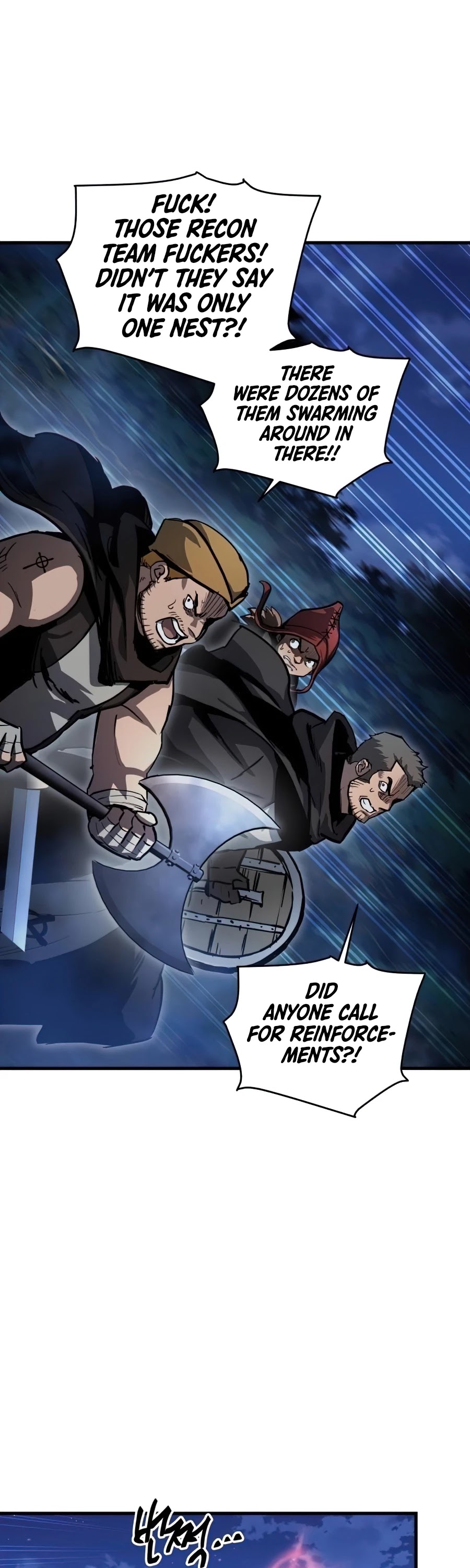 Read Reincarnation Of The Suicidal Battle God Manga Online