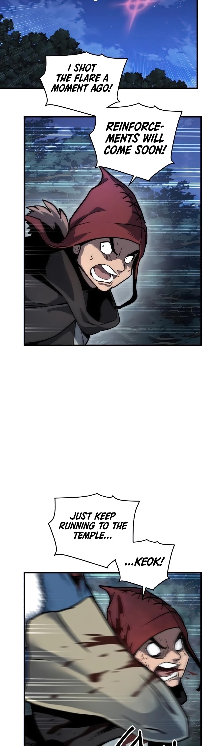 Read Reincarnation Of The Suicidal Battle God Manga Online