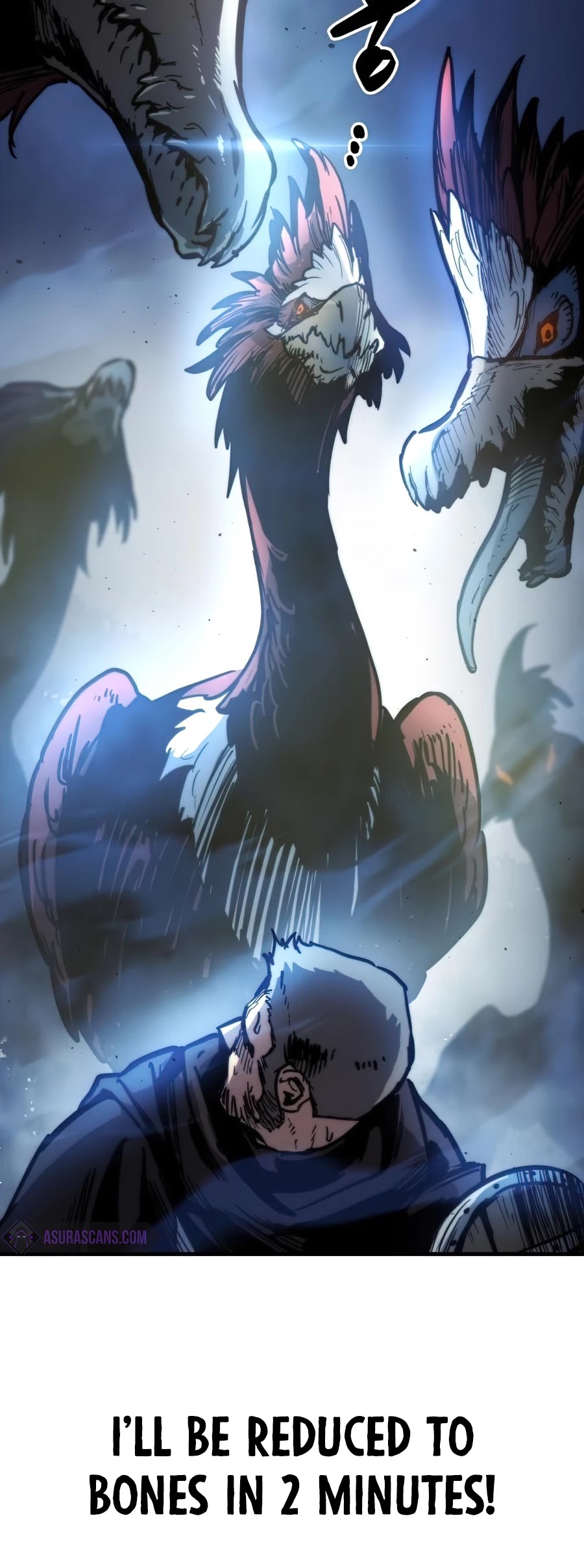 Read Reincarnation Of The Suicidal Battle God Manga Online