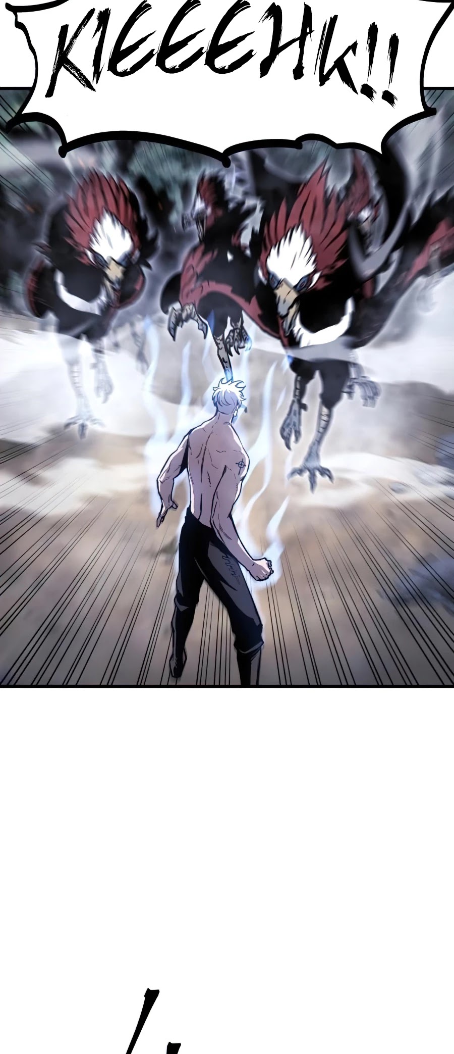 Read Reincarnation Of The Suicidal Battle God Manga Online