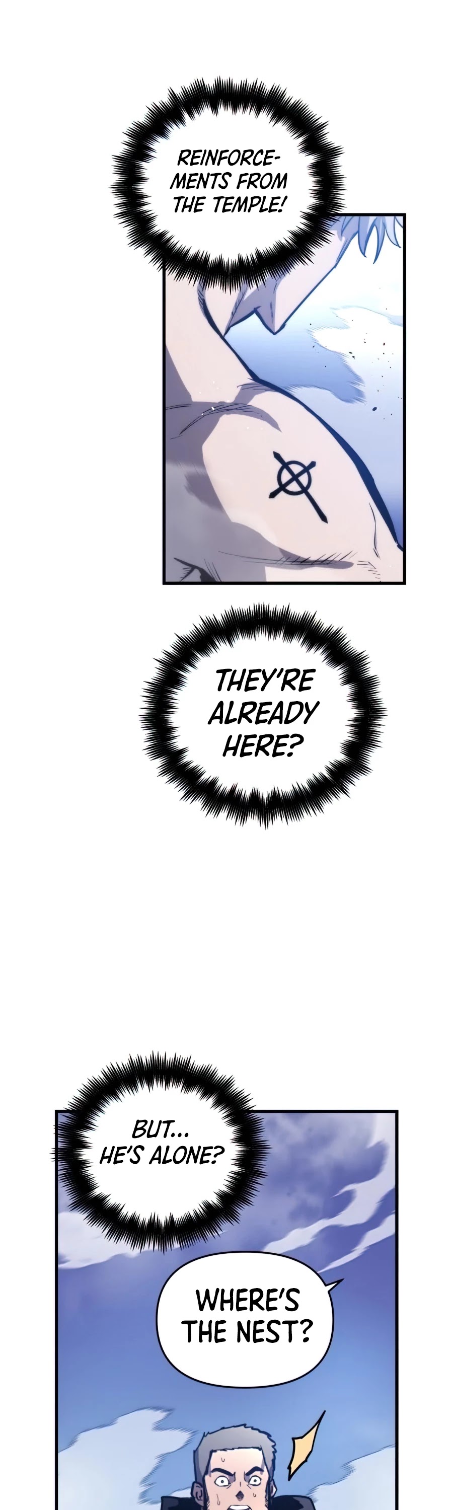 Read Reincarnation Of The Suicidal Battle God Manga Online