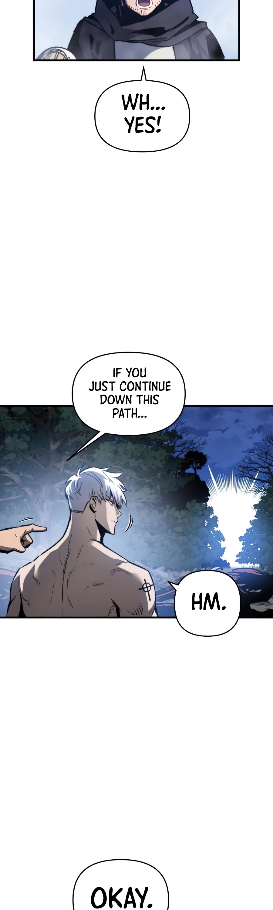 Read Reincarnation Of The Suicidal Battle God Manga Online