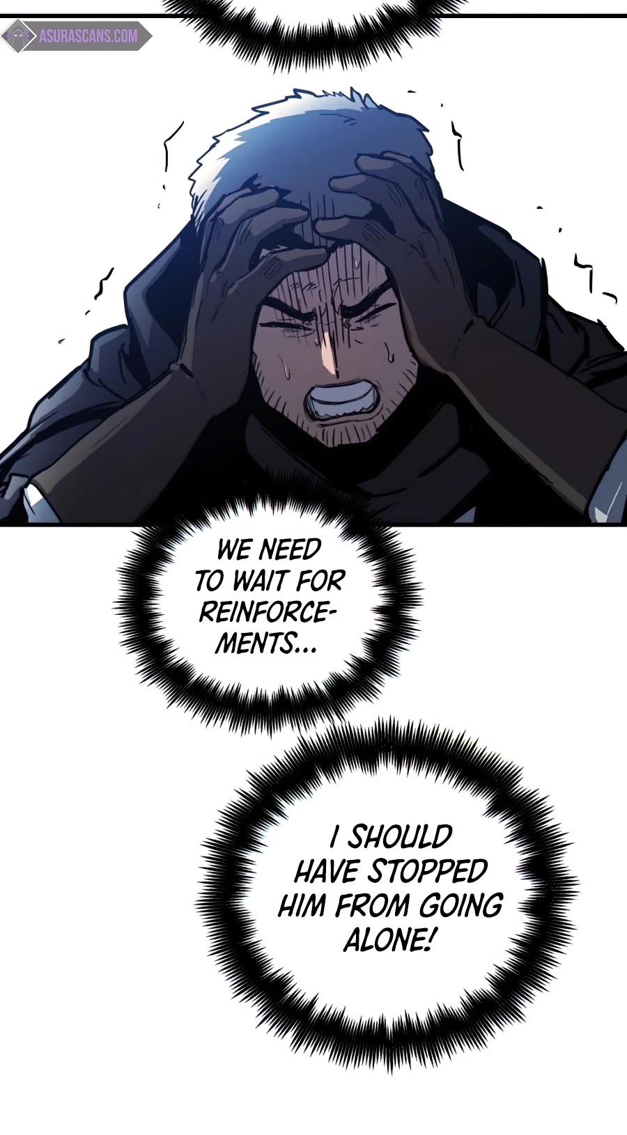 Read Reincarnation Of The Suicidal Battle God Manga Online