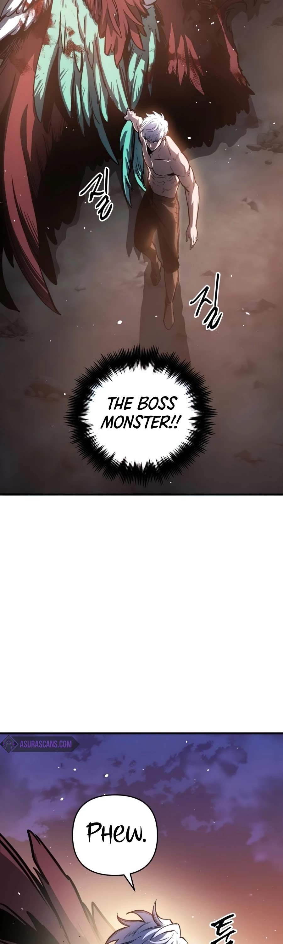 Read Reincarnation Of The Suicidal Battle God Manga Online