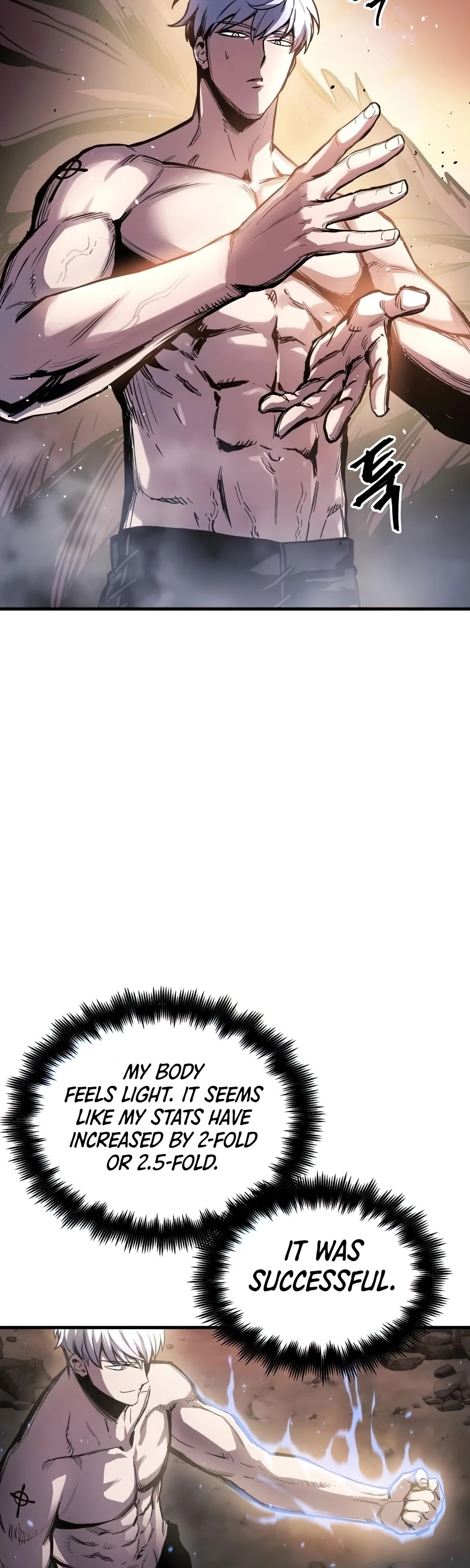 Read Reincarnation Of The Suicidal Battle God Manga Online