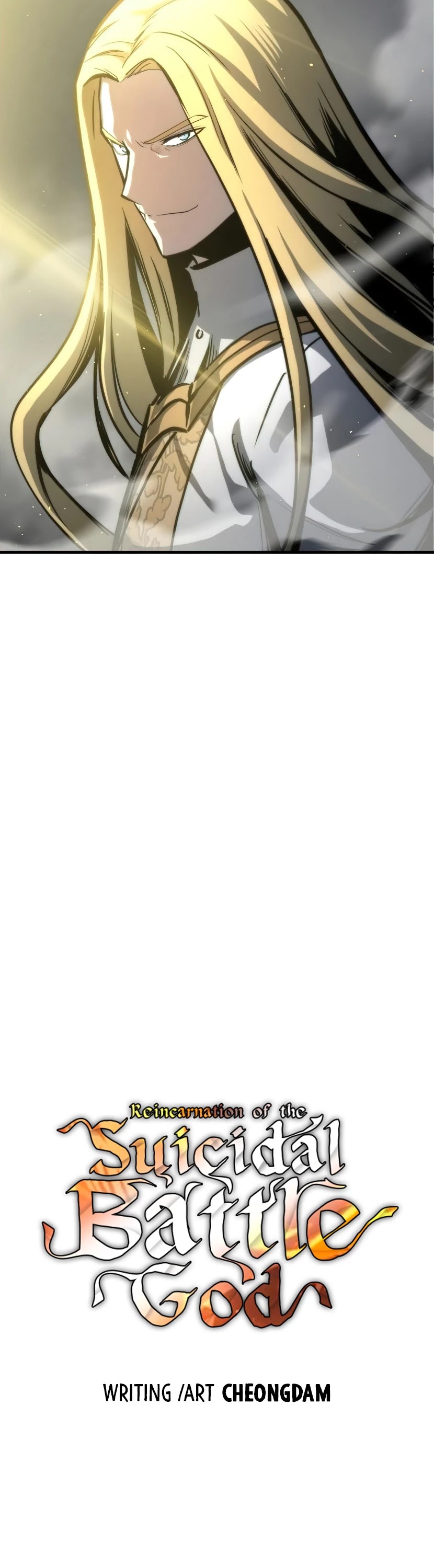 Read Reincarnation Of The Suicidal Battle God Manga Online