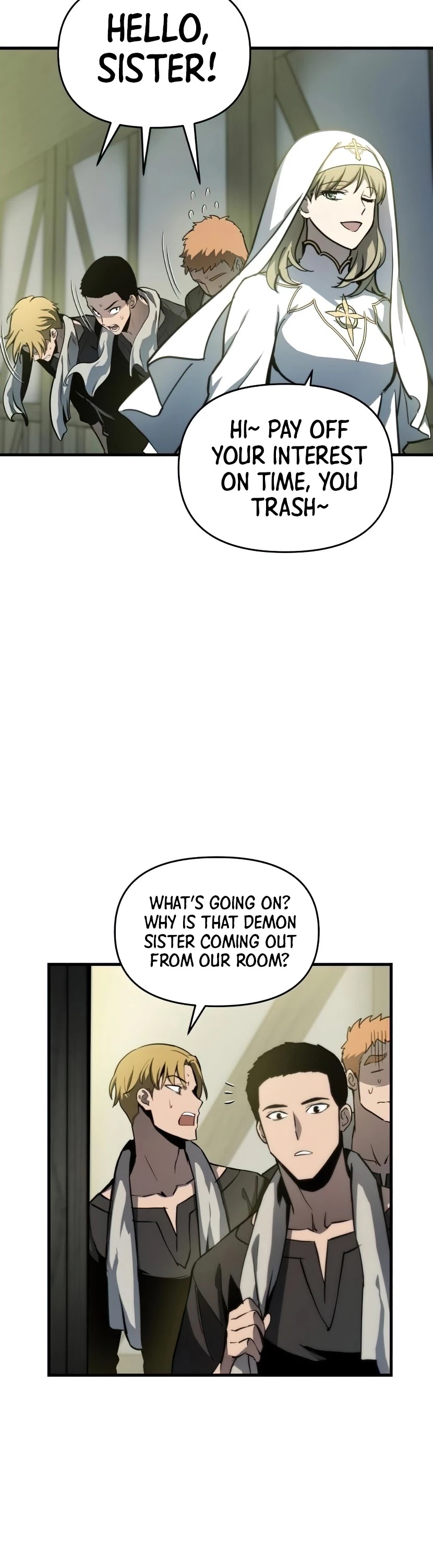 Read Reincarnation Of The Suicidal Battle God Manga Online