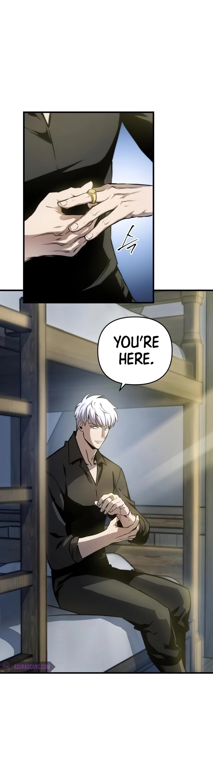 Read Reincarnation Of The Suicidal Battle God Manga Online