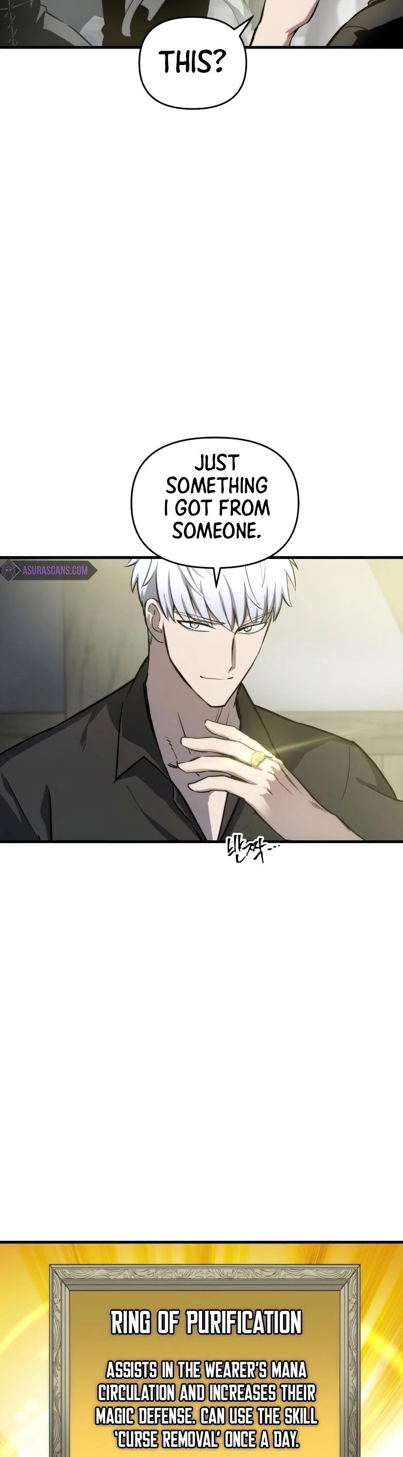 Read Reincarnation Of The Suicidal Battle God Manga Online