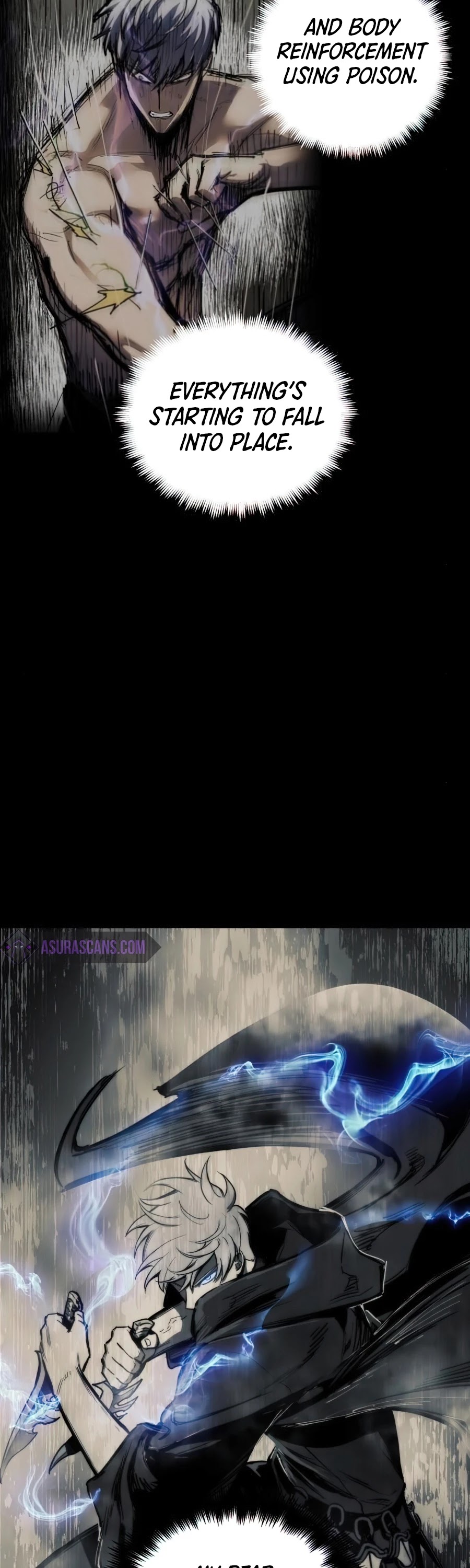 Read Reincarnation Of The Suicidal Battle God Manga Online