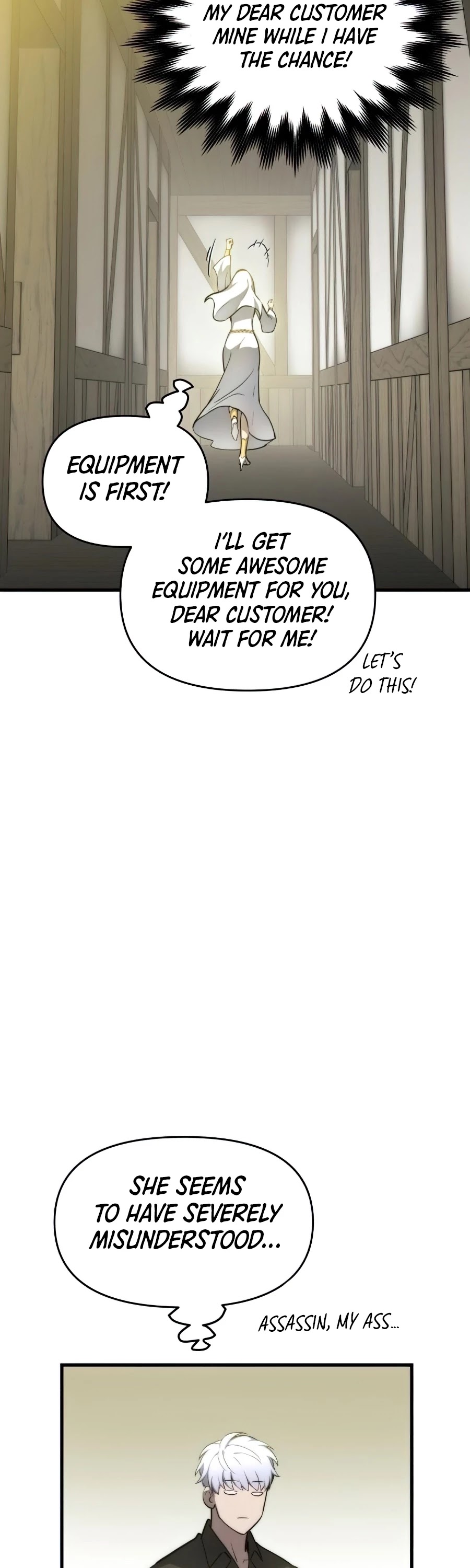 Read Reincarnation Of The Suicidal Battle God Manga Online