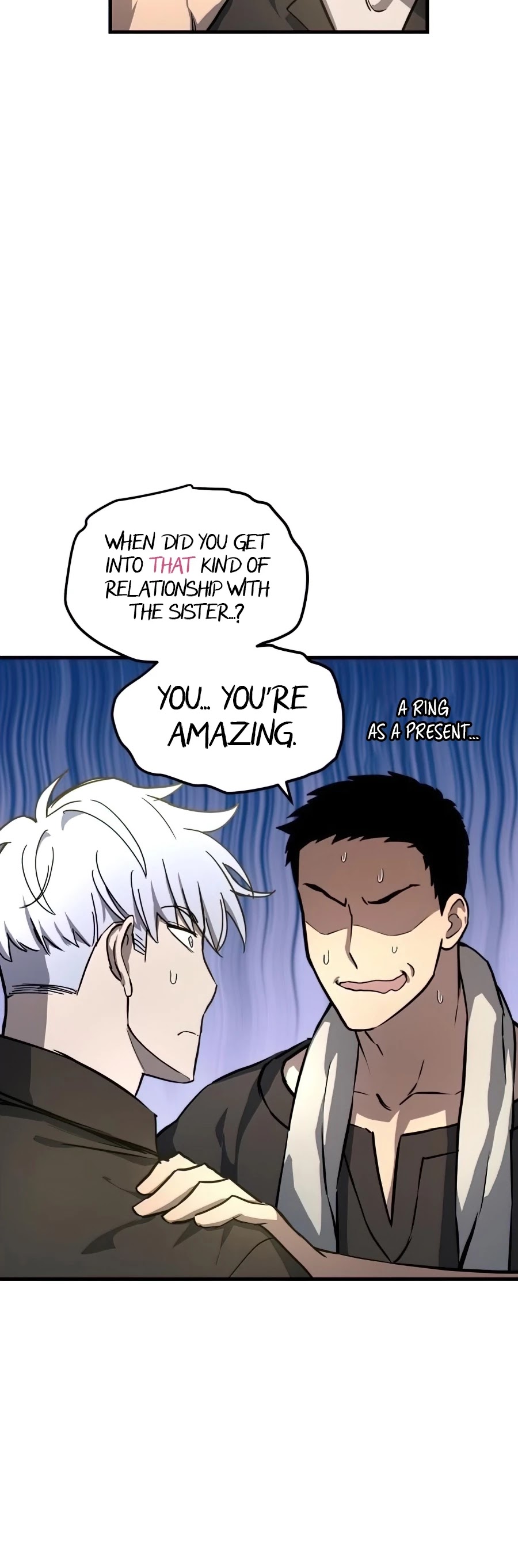 Read Reincarnation Of The Suicidal Battle God Manga Online