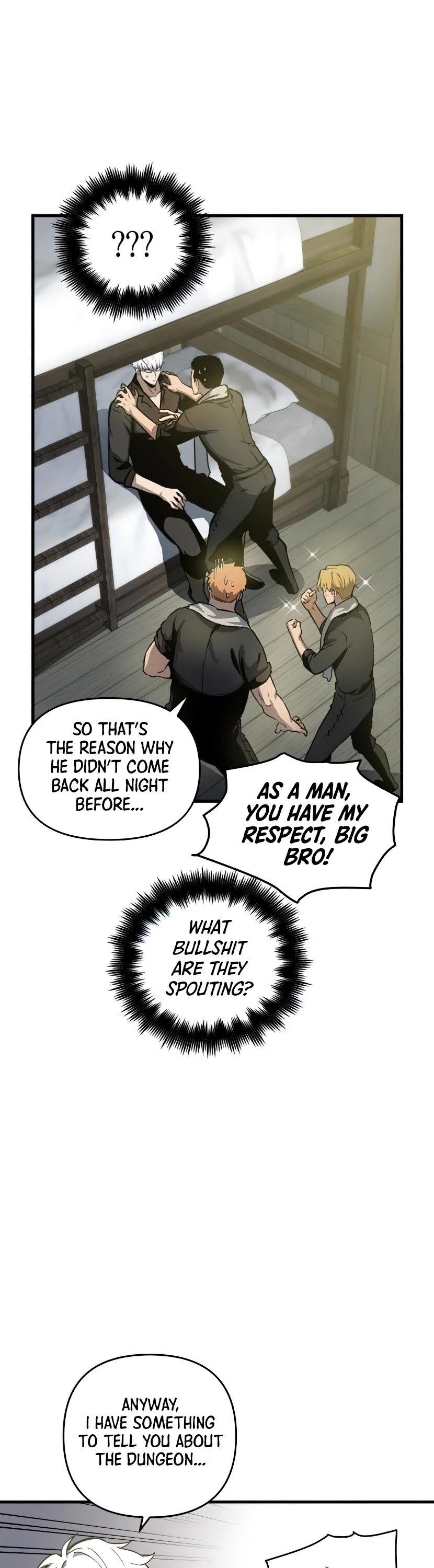 Read Reincarnation Of The Suicidal Battle God Manga Online