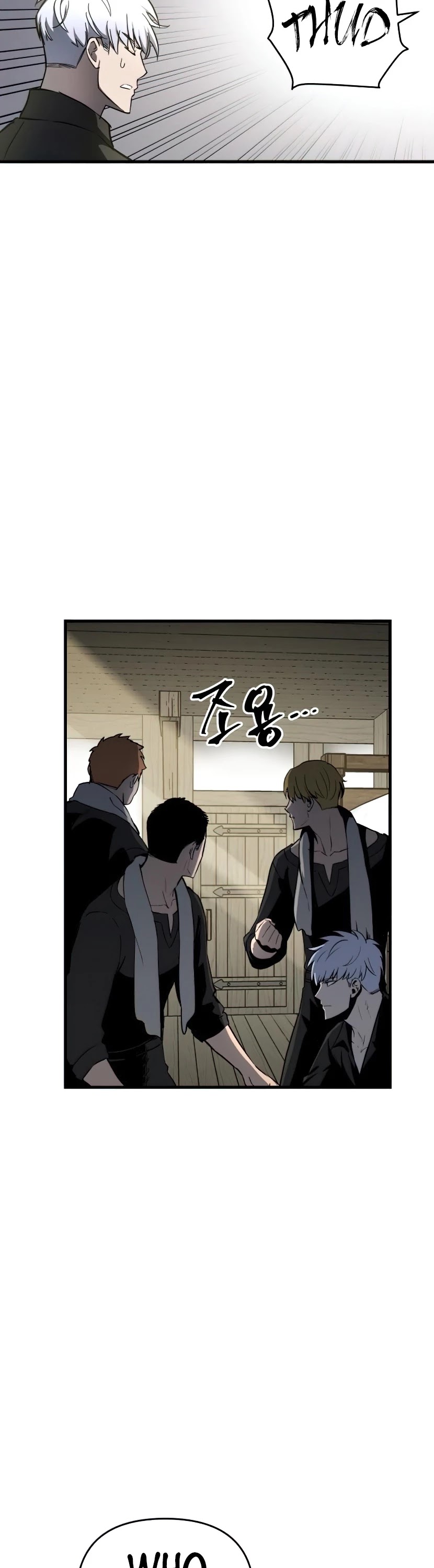 Read Reincarnation Of The Suicidal Battle God Manga Online