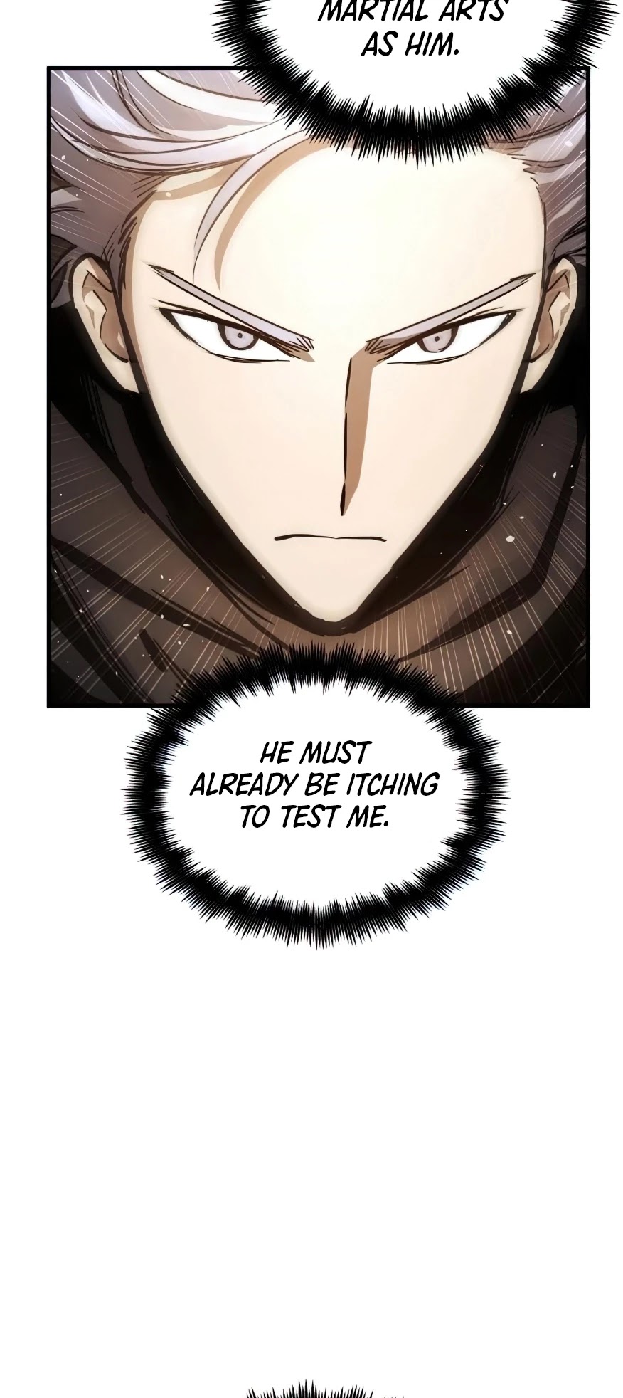 Read Reincarnation Of The Suicidal Battle God Manga Online