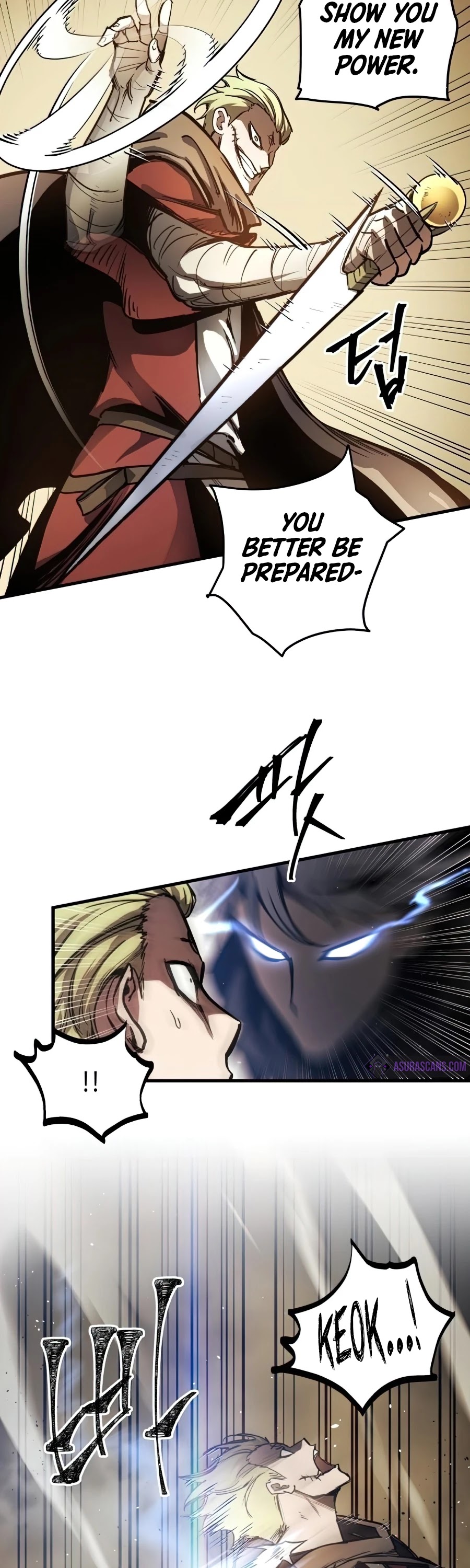 Read Reincarnation Of The Suicidal Battle God Manga Online