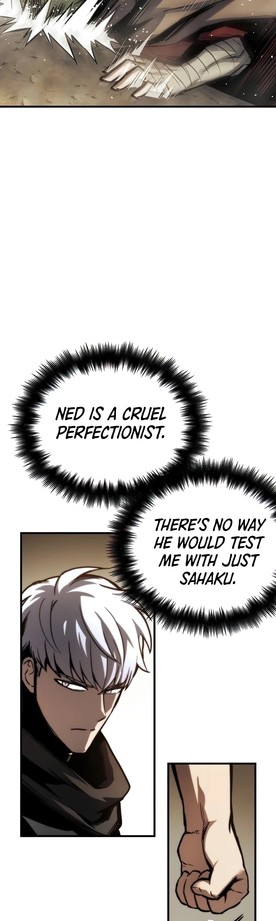 Read Reincarnation Of The Suicidal Battle God Manga Online