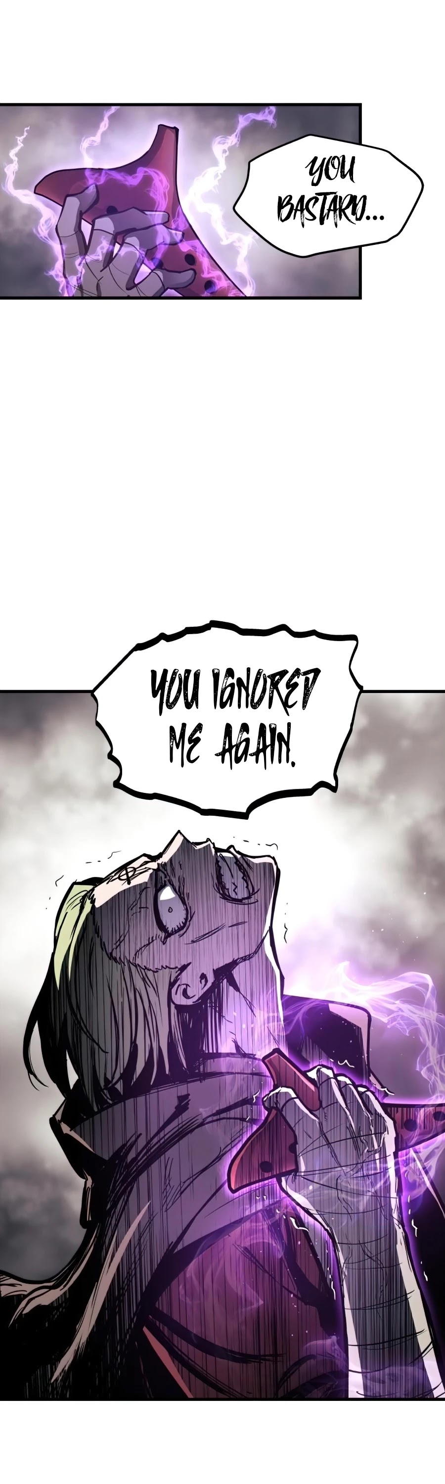 Read Reincarnation Of The Suicidal Battle God Manga Online