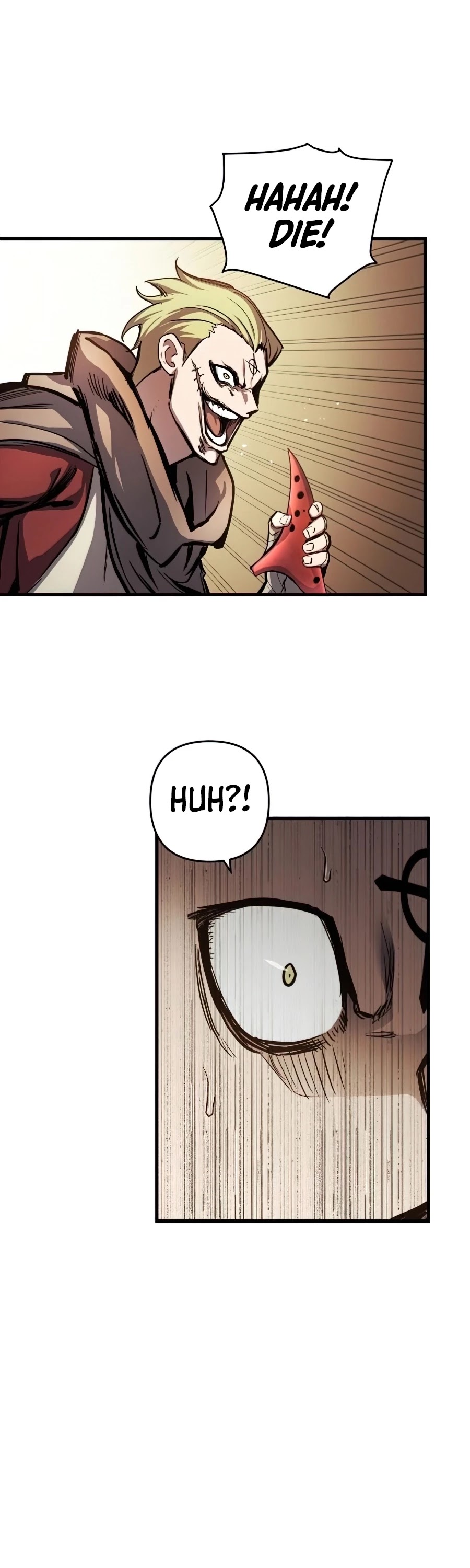 Read Reincarnation Of The Suicidal Battle God Manga Online