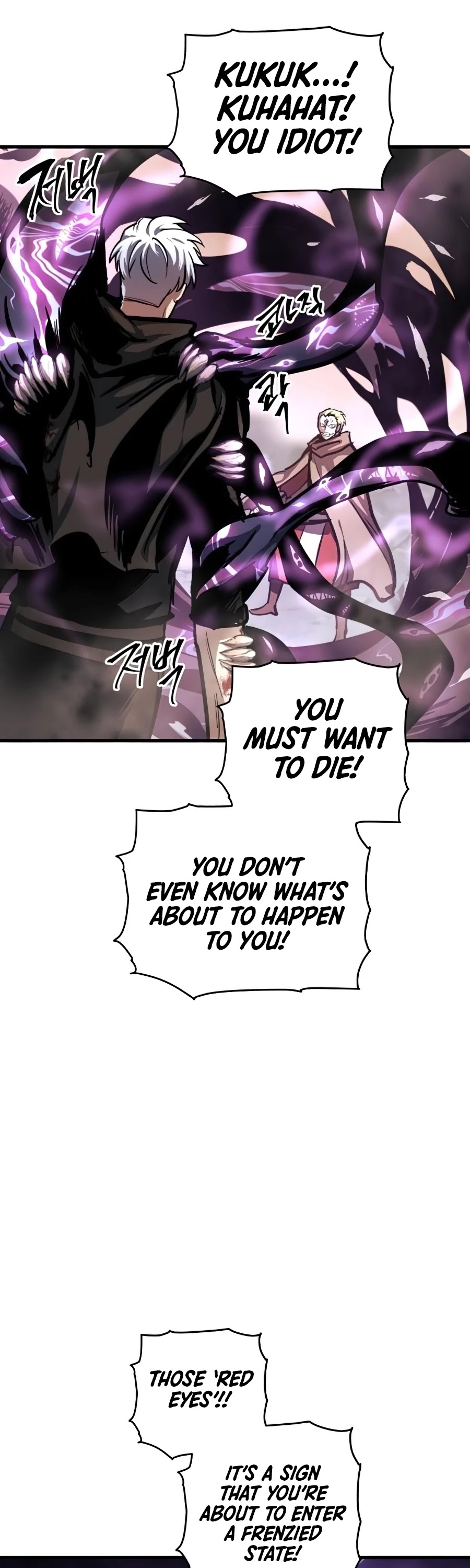 Read Reincarnation Of The Suicidal Battle God Manga Online