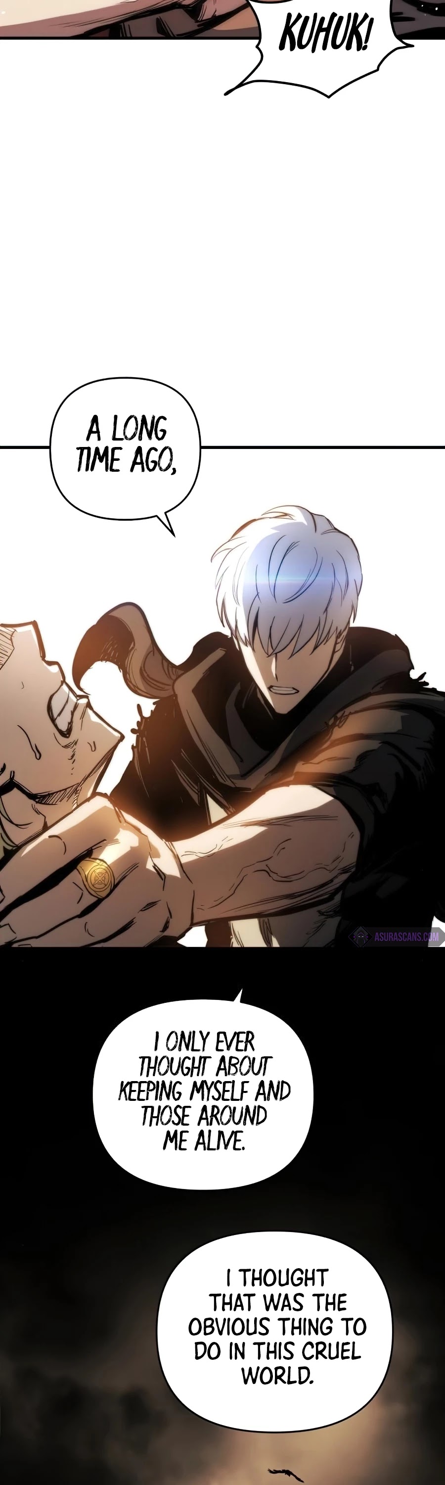 Read Reincarnation Of The Suicidal Battle God Manga Online