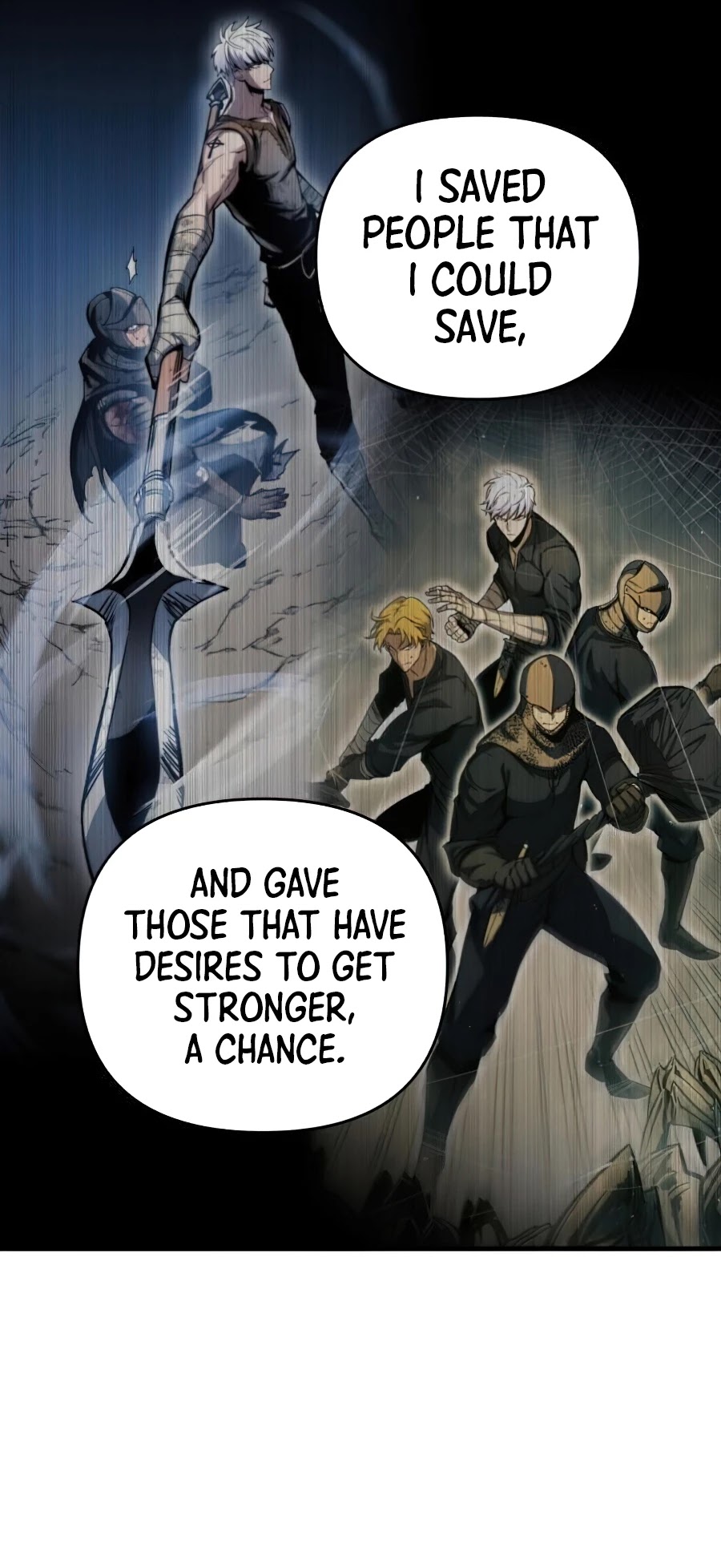 Read Reincarnation Of The Suicidal Battle God Manga Online