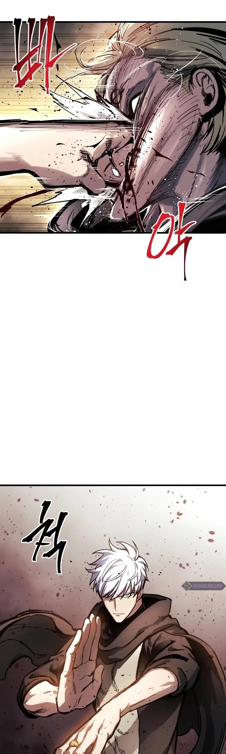 Read Reincarnation Of The Suicidal Battle God Manga Online