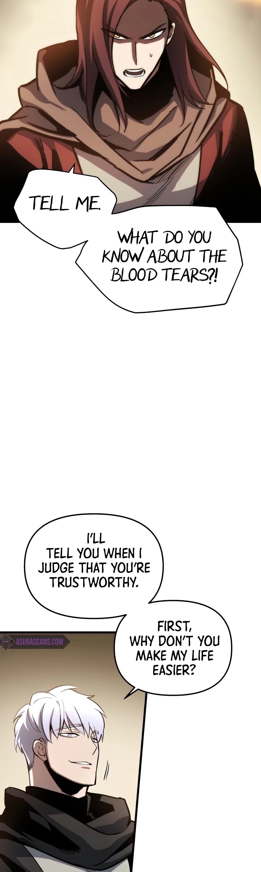 Read Reincarnation Of The Suicidal Battle God Manga Online