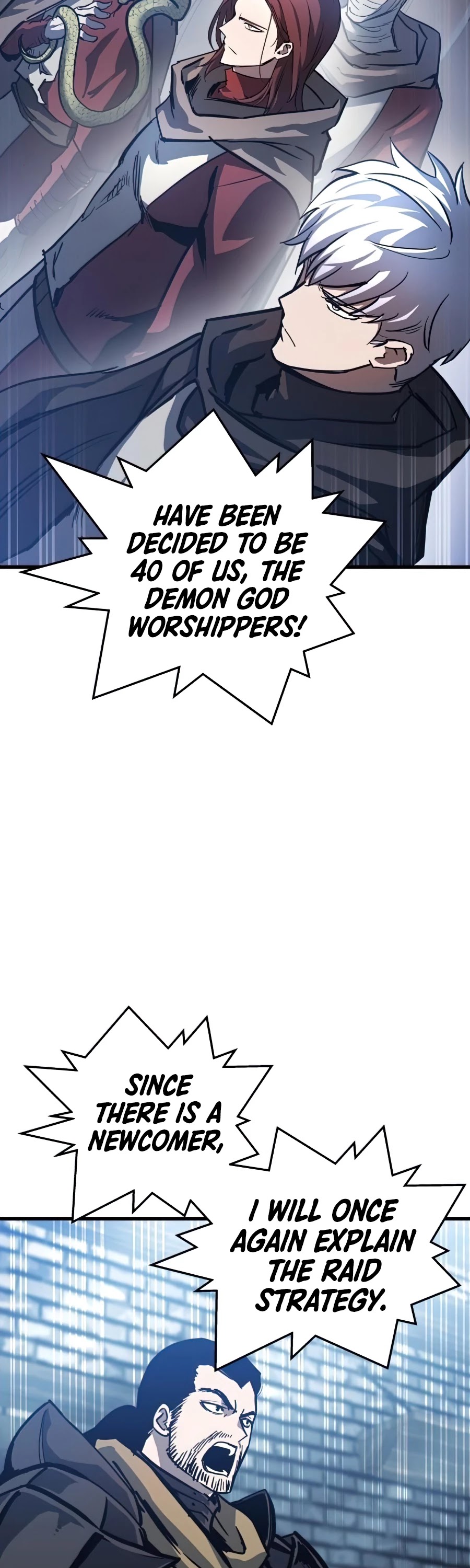 Read Reincarnation Of The Suicidal Battle God Manga Online