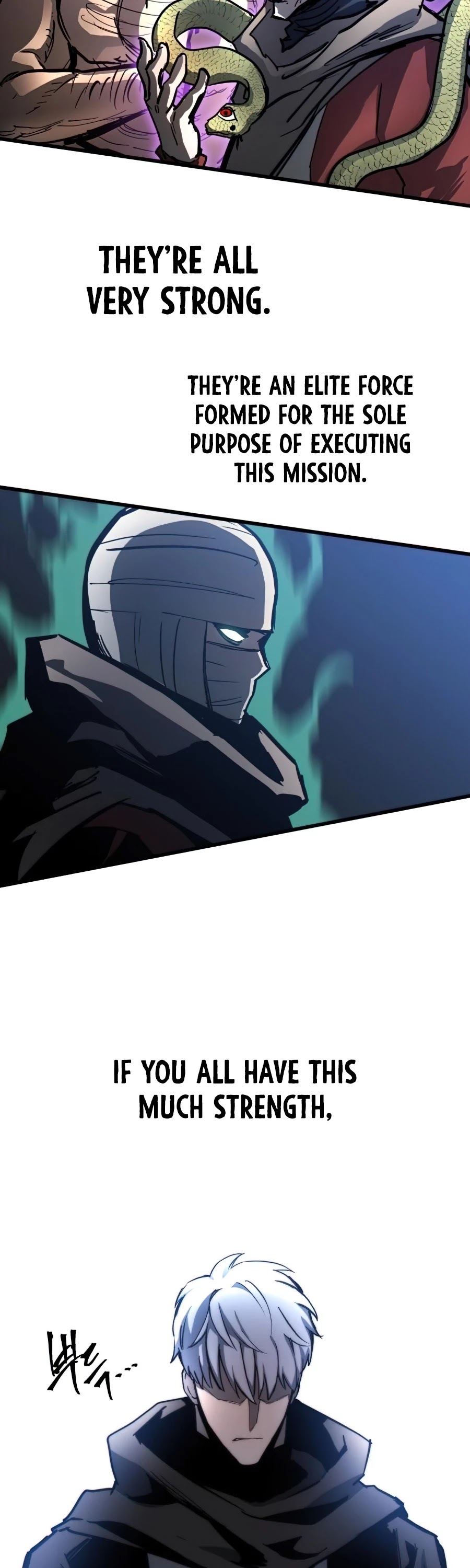 Read Reincarnation Of The Suicidal Battle God Manga Online