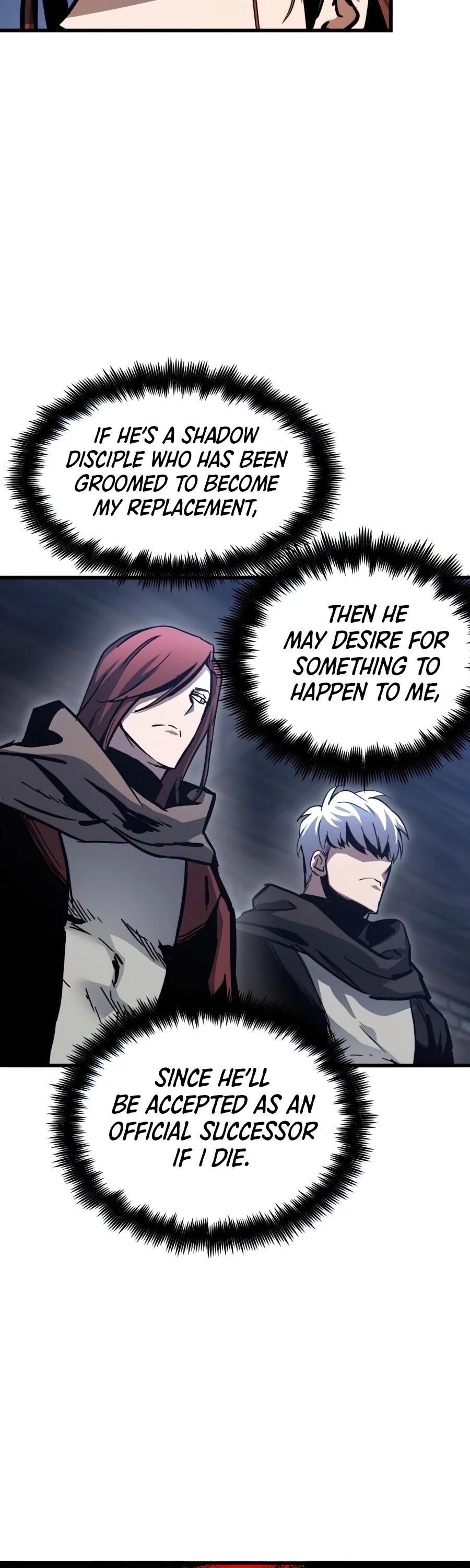 Read Reincarnation Of The Suicidal Battle God Manga Online
