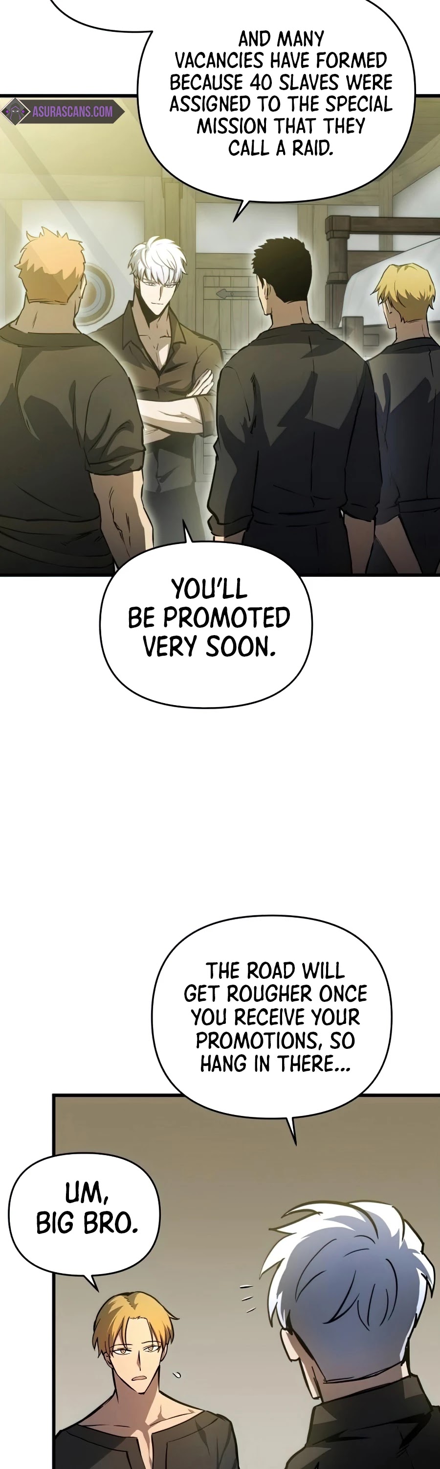 Read Reincarnation Of The Suicidal Battle God Manga Online