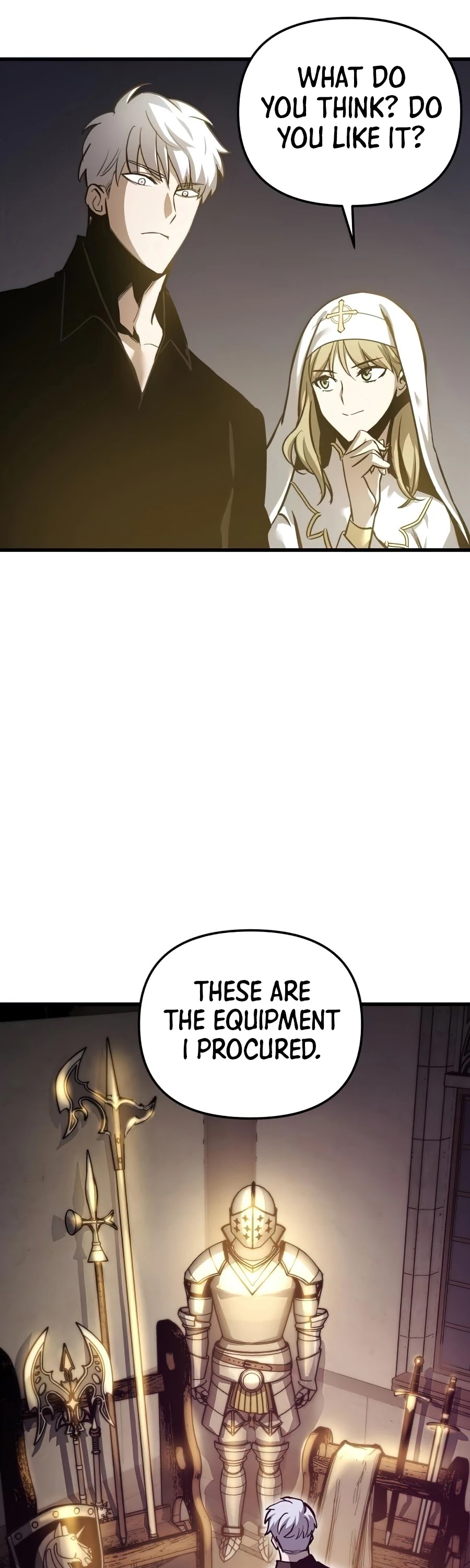 Read Reincarnation Of The Suicidal Battle God Manga Online