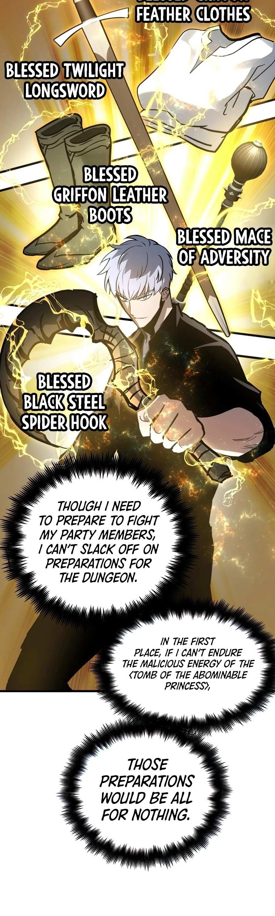 Read Reincarnation Of The Suicidal Battle God Manga Online