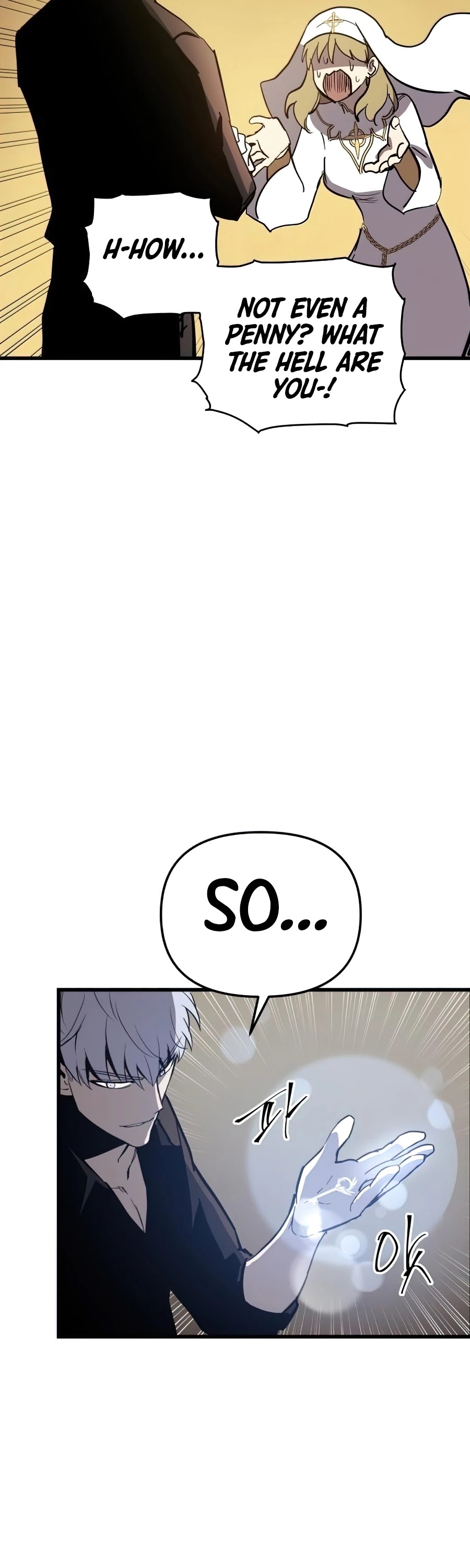 Read Reincarnation Of The Suicidal Battle God Manga Online