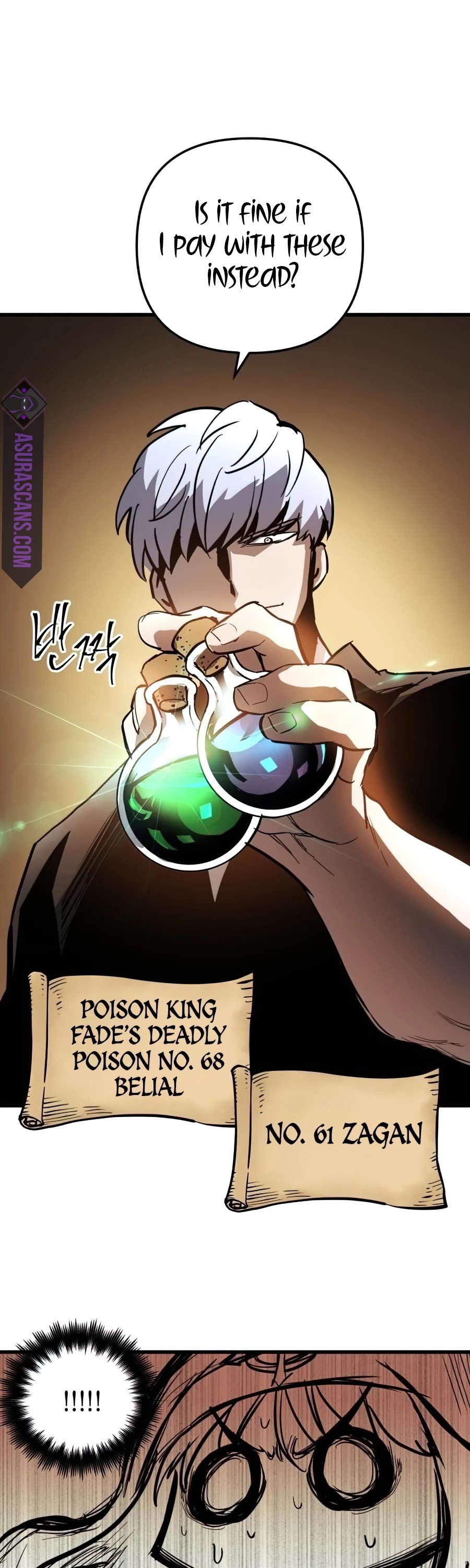 Read Reincarnation Of The Suicidal Battle God Manga Online