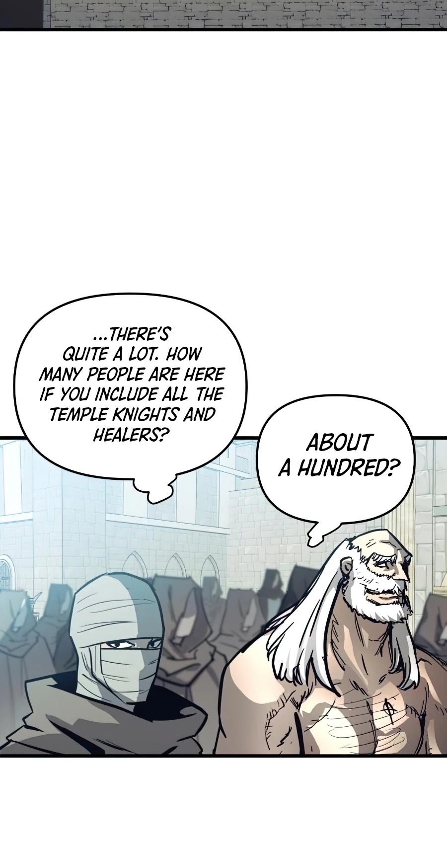 Read Reincarnation Of The Suicidal Battle God Manga Online