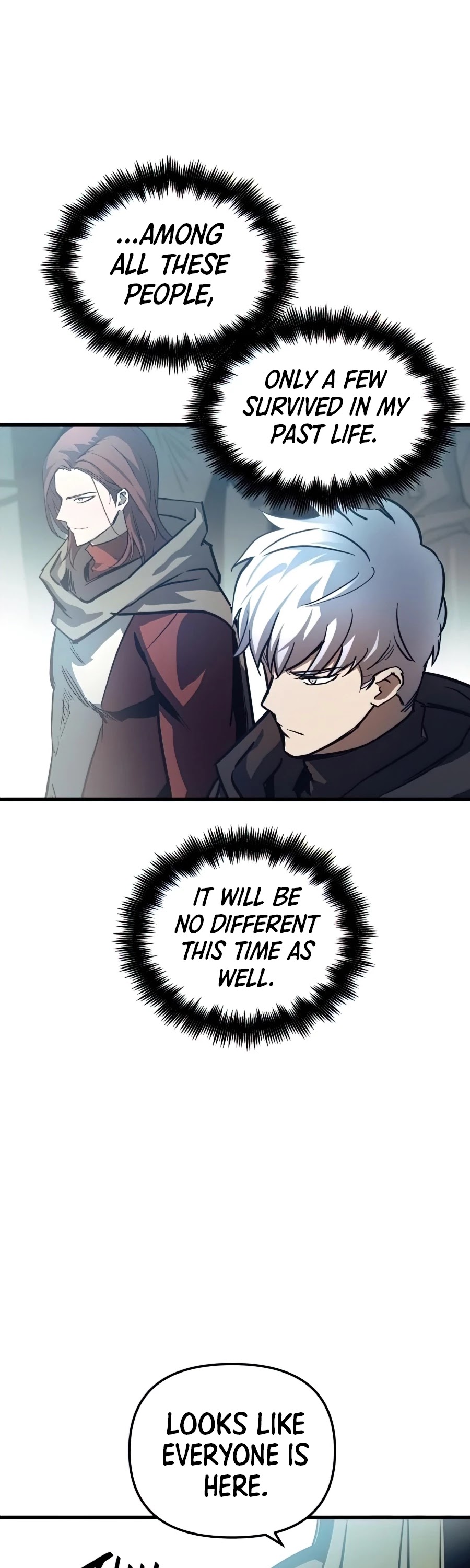Read Reincarnation Of The Suicidal Battle God Manga Online