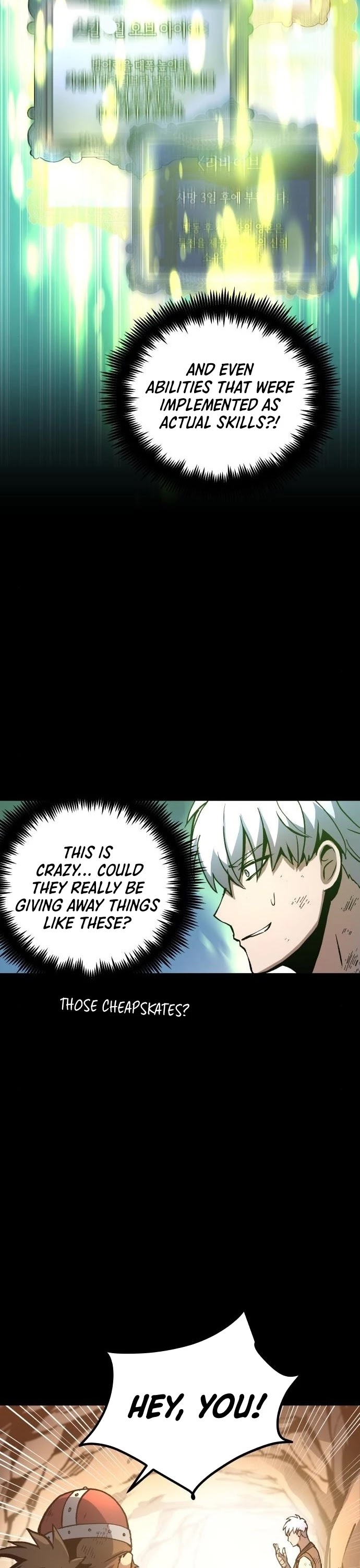 Read Reincarnation Of The Suicidal Battle God Manga Online