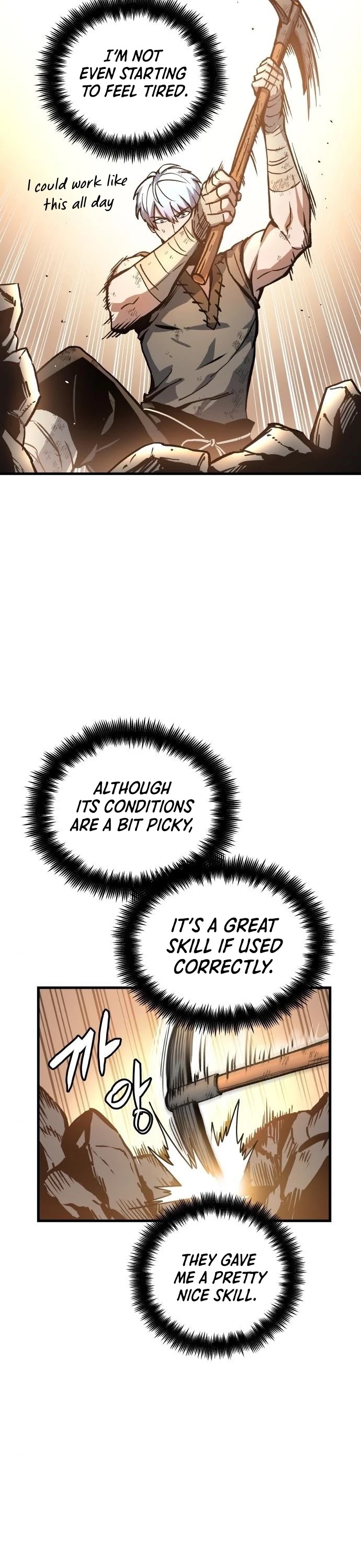 Read Reincarnation Of The Suicidal Battle God Manga Online