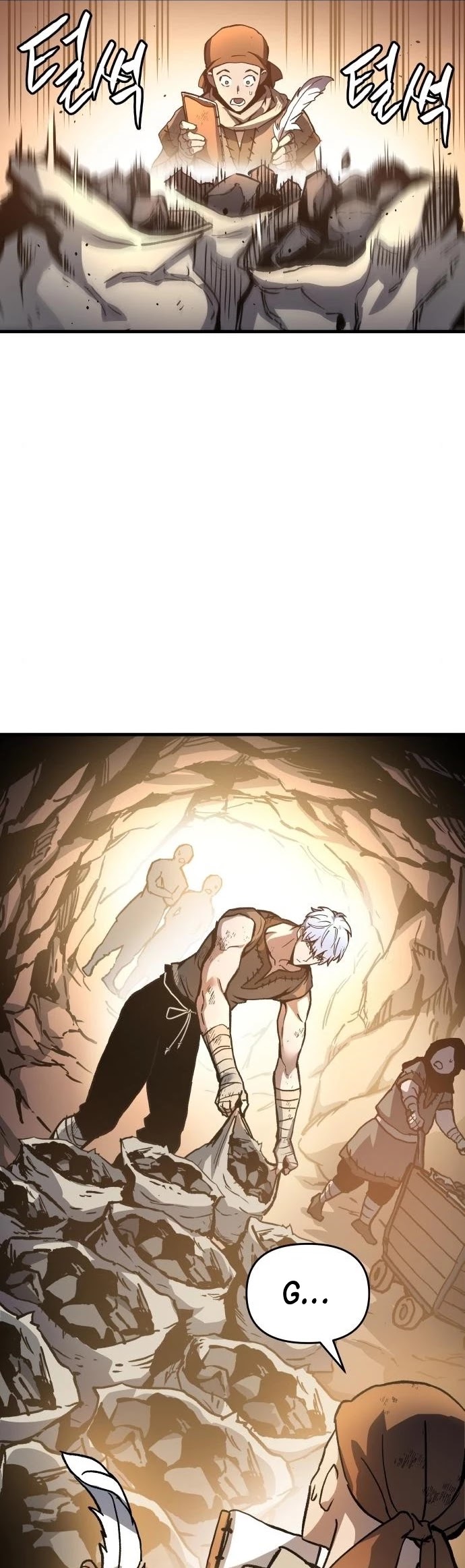 Read Reincarnation Of The Suicidal Battle God Manga Online