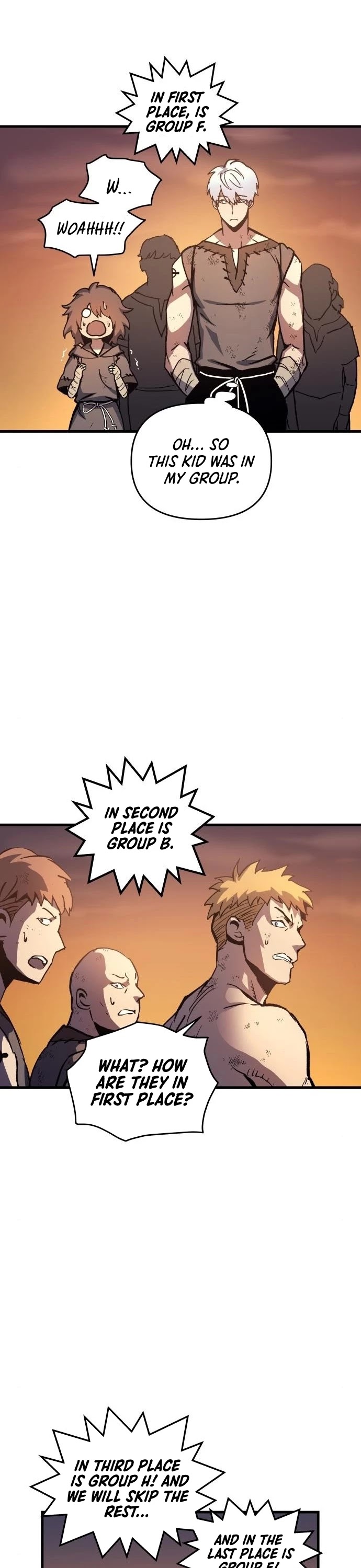 Read Reincarnation Of The Suicidal Battle God Manga Online