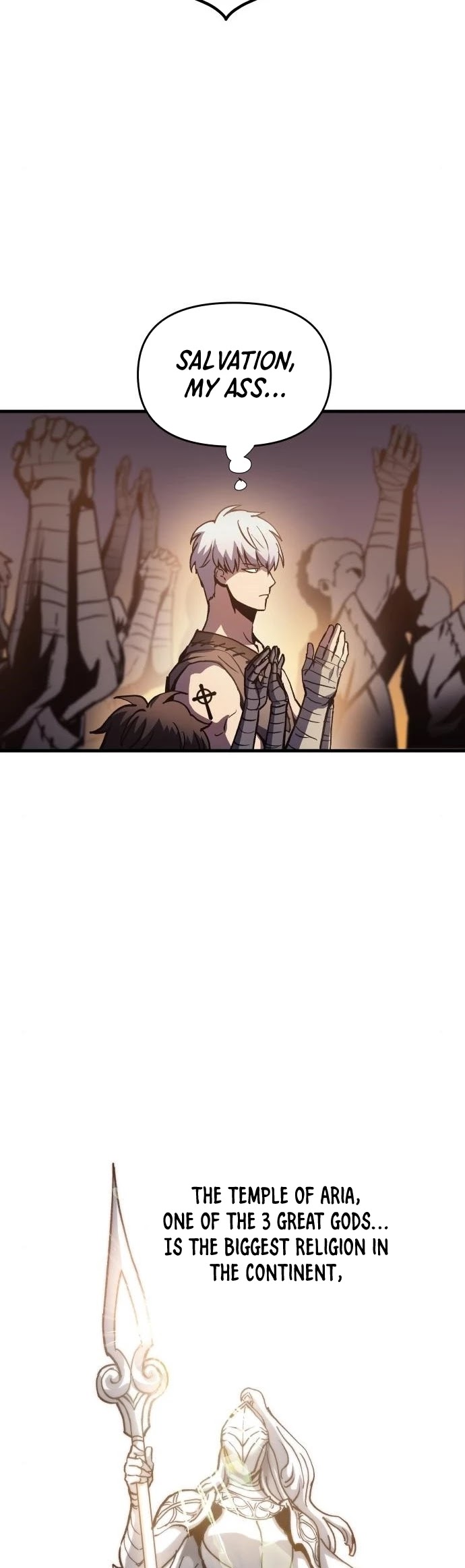 Read Reincarnation Of The Suicidal Battle God Manga Online