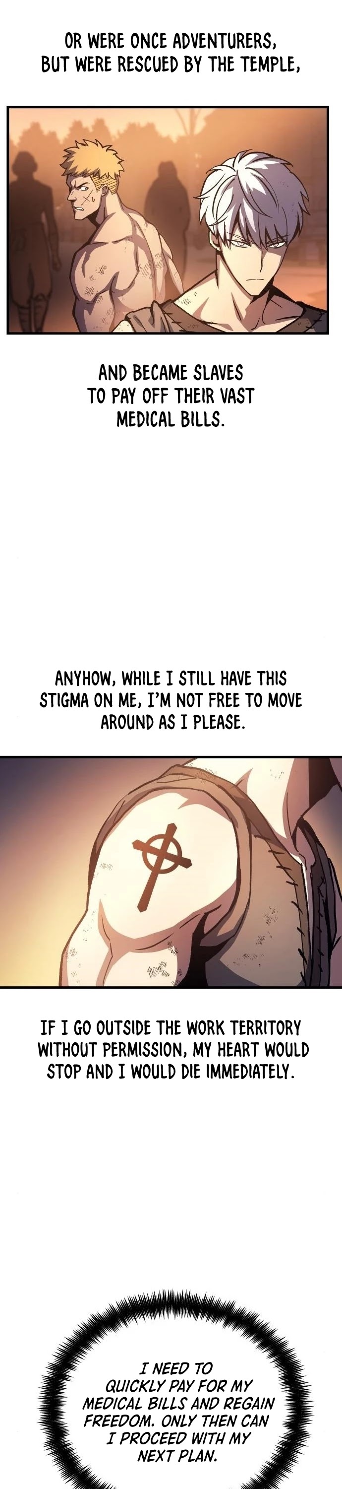 Read Reincarnation Of The Suicidal Battle God Manga Online