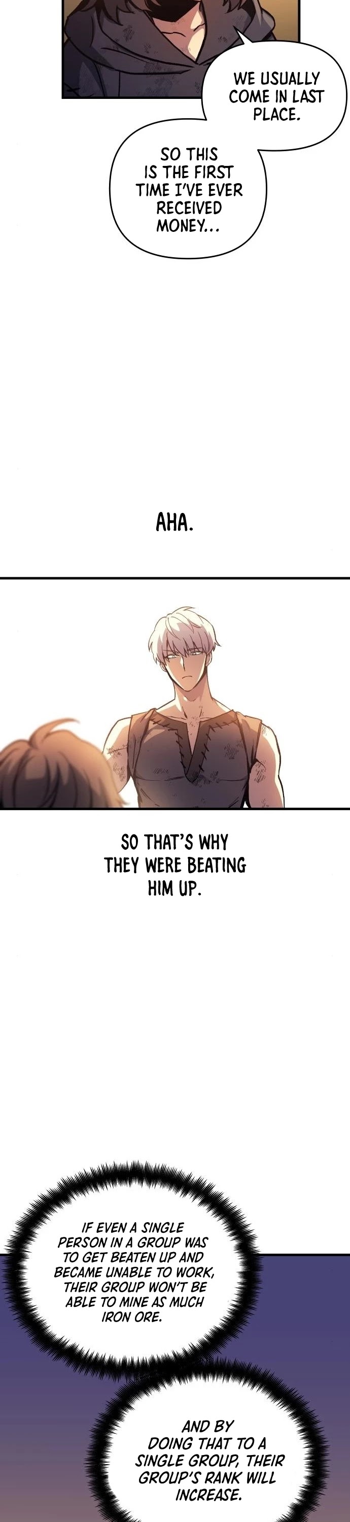 Read Reincarnation Of The Suicidal Battle God Manga Online