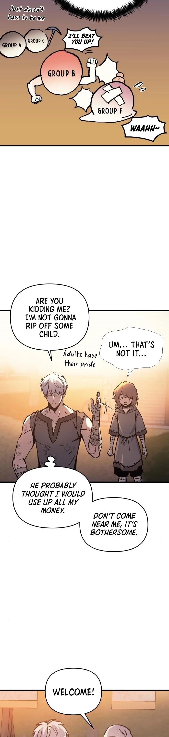 Read Reincarnation Of The Suicidal Battle God Manga Online