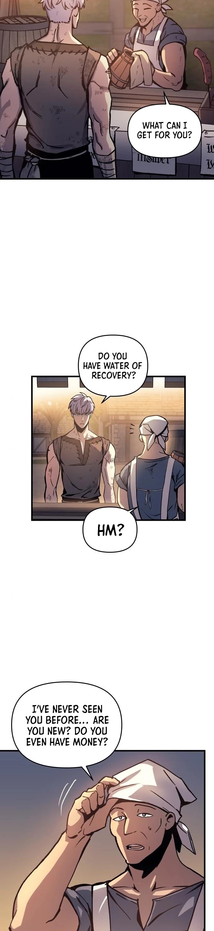 Read Reincarnation Of The Suicidal Battle God Manga Online